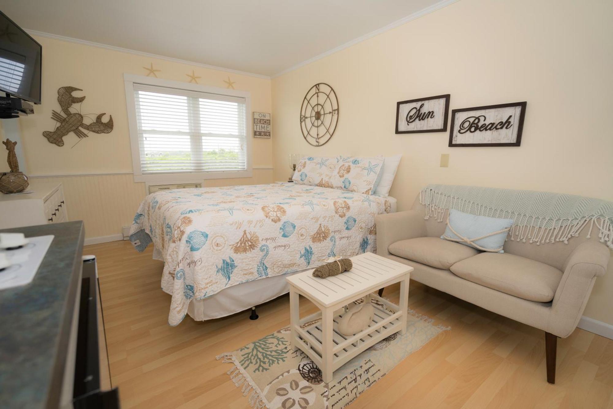 The Montauk Soundview Quarto foto